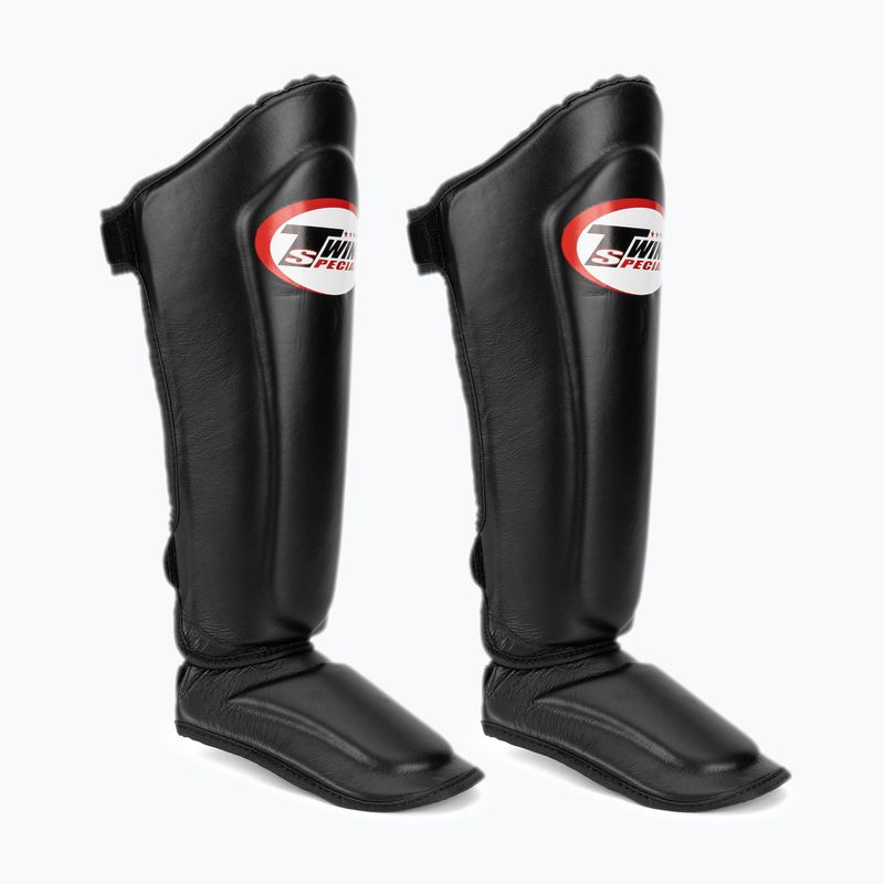 Tibia protectors Twins Special SGL10 black