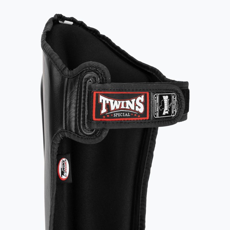 Tibia protectors Twins Special SGL10 black 5