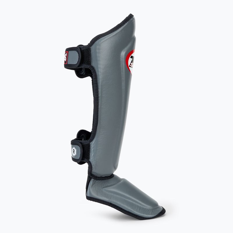 Tibia and foot protectors Twins Special SGL10 grey 2
