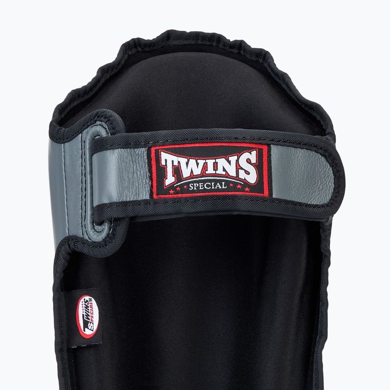 Tibia and foot protectors Twins Special SGL10 grey 6