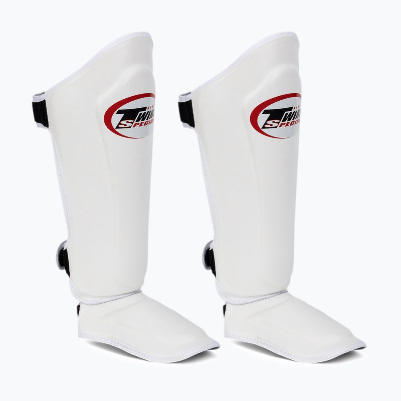 Tibia protectors Twins Special SGL10 white