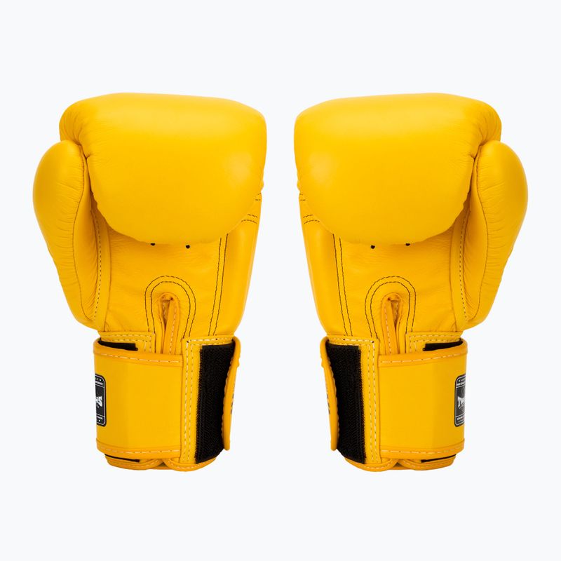 Boxing gloves Twins Special BGVL3 yellow 2