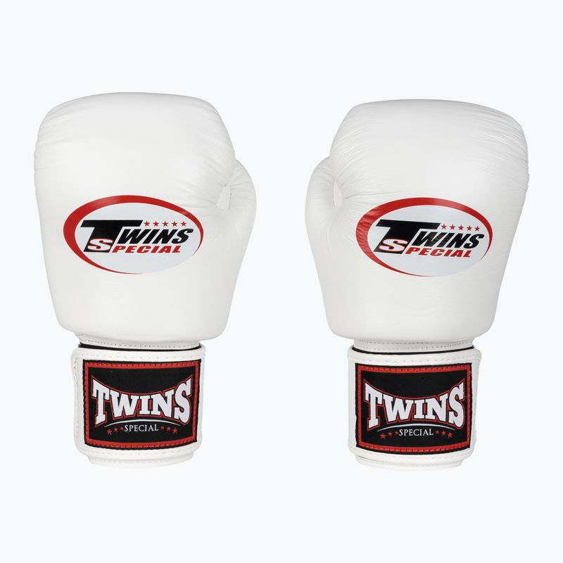 Boxing gloves Twinas Special BGVL3 white