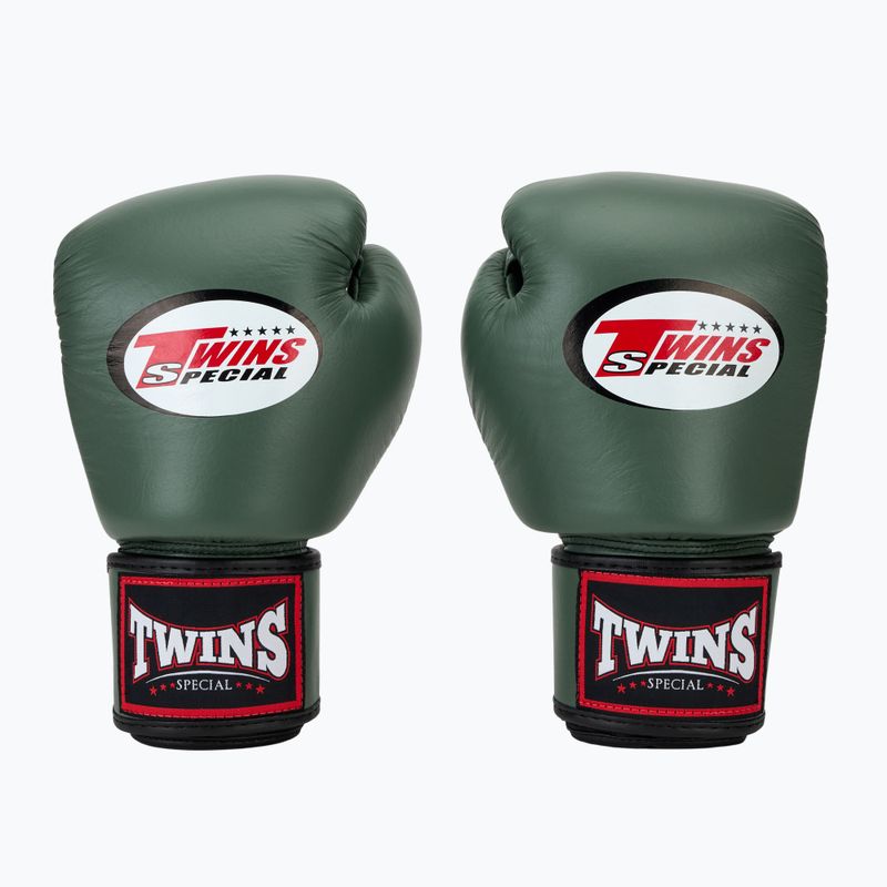 Boxing gloves Twins Special BGVL3 olive