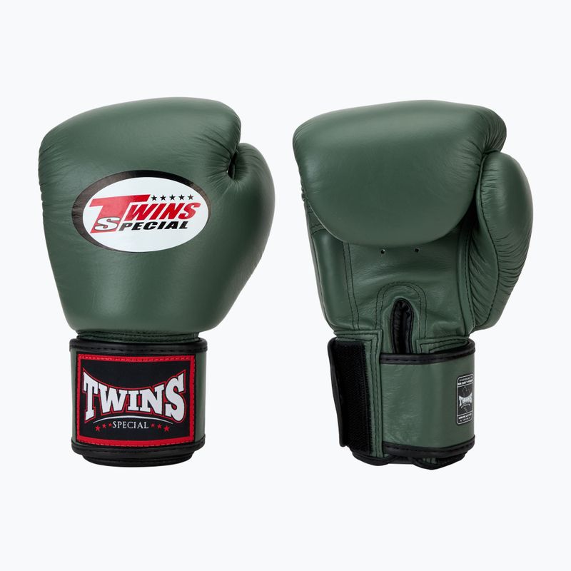 Boxing gloves Twins Special BGVL3 olive 3