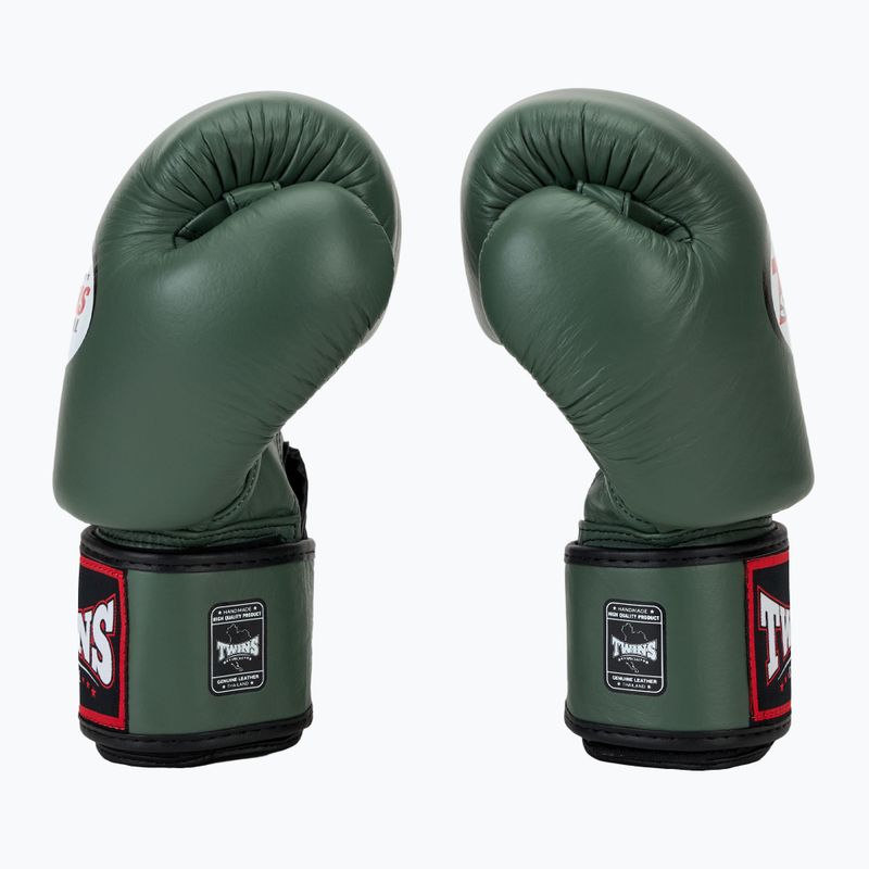 Boxing gloves Twins Special BGVL3 olive 4