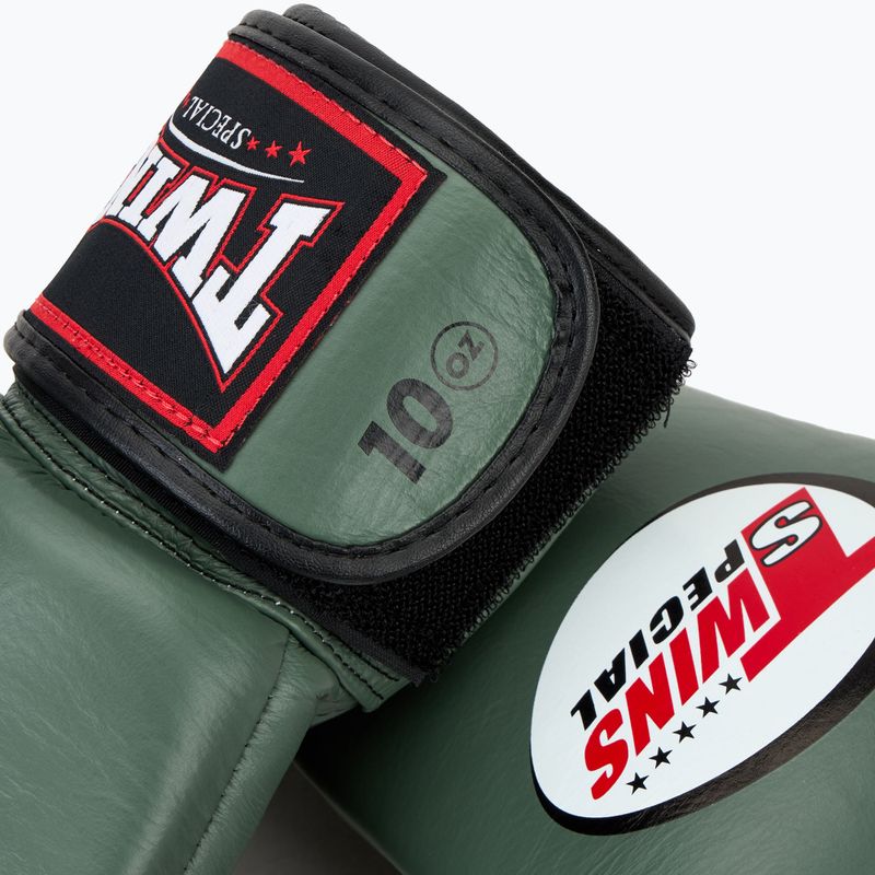 Boxing gloves Twins Special BGVL3 olive 5