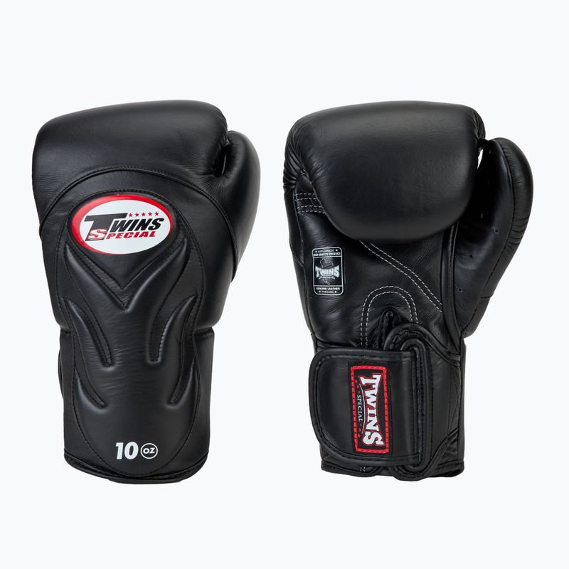 Boxing gloves Twins Special BGVL6 black 3