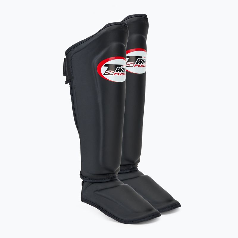 Tibia and foot protectors Twins Special SGS10 black