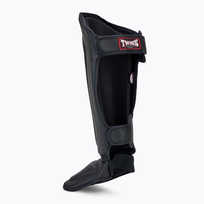 Tibia and foot protectors Twins Special SGS10 black 3