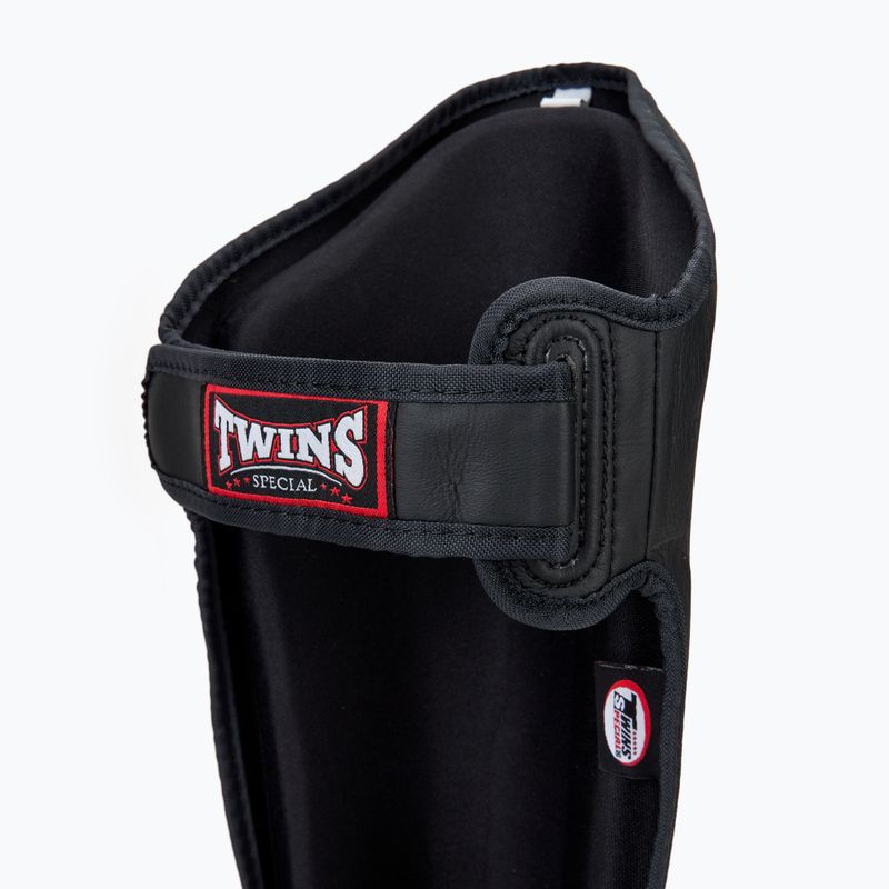 Tibia and foot protectors Twins Special SGS10 black 7