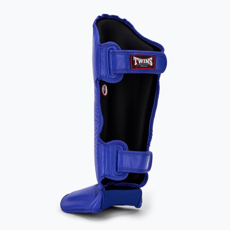 Tibia and foot protectors Twins Special SGL10 blue 3