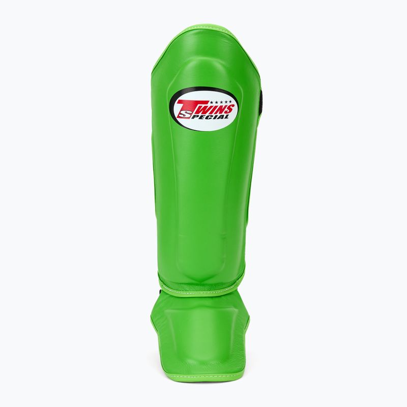 Tibia and foot protectors Twins Special SGL10 green 4
