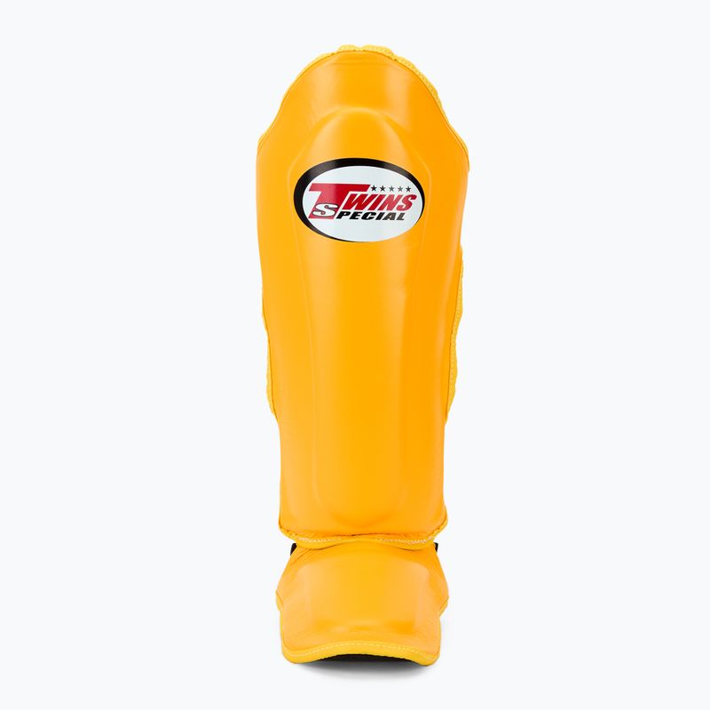 Tibia and foot protectors Twins Special SGL10 yellow 4