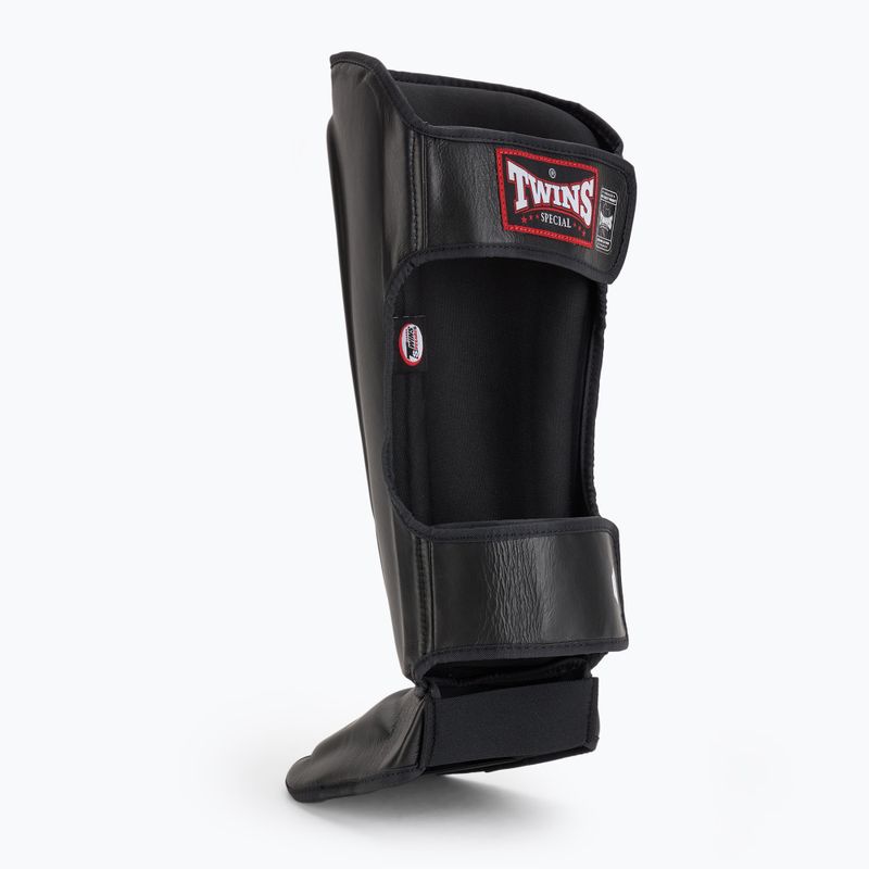 Twins Special SGL12 black Tibia and foot protectors 3