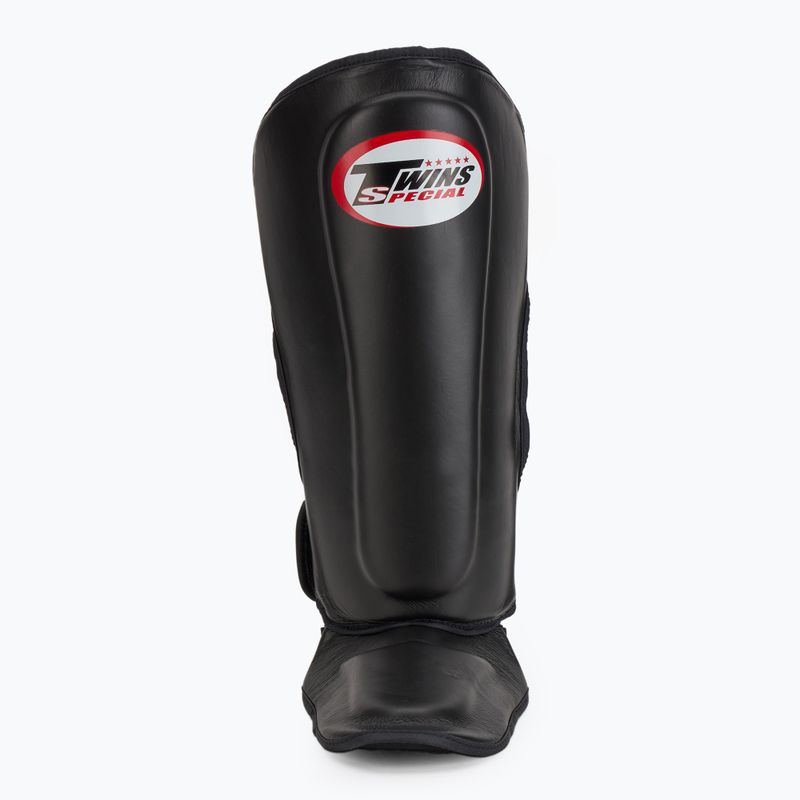Twins Special SGL12 black Tibia and foot protectors 4