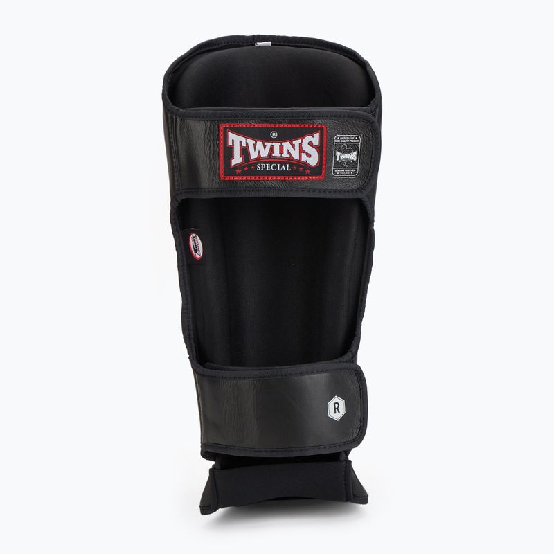 Twins Special SGL12 black Tibia and foot protectors 5