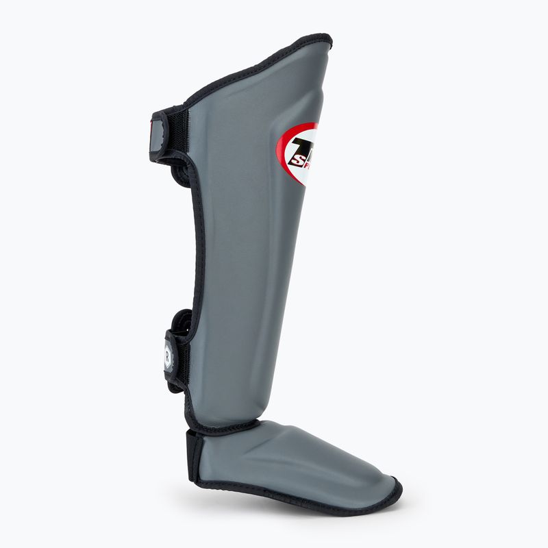Tibia and foot protectors Twins Special SGS10 grey 2