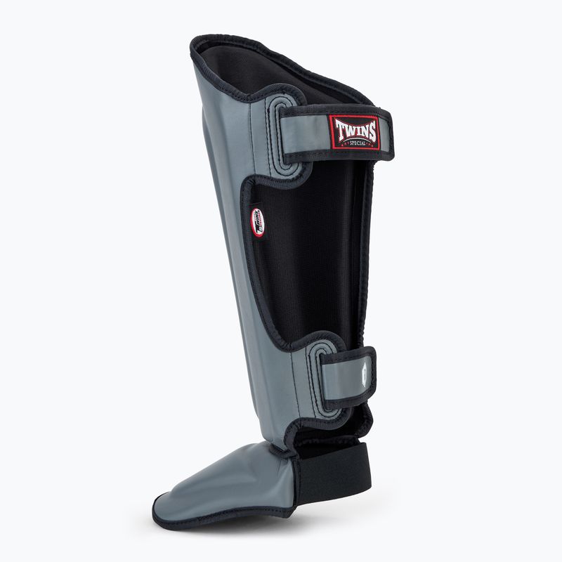 Tibia and foot protectors Twins Special SGS10 grey 3