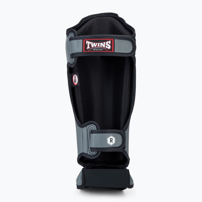 Tibia and foot protectors Twins Special SGS10 grey 5