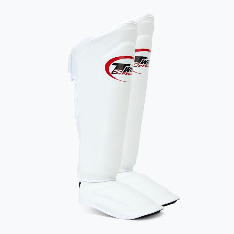 Tibia and foot protectors Twins Special SGS10 white
