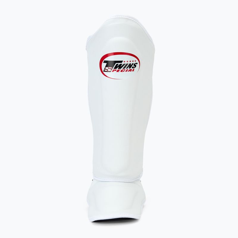 Tibia and foot protectors Twins Special SGS10 white 4