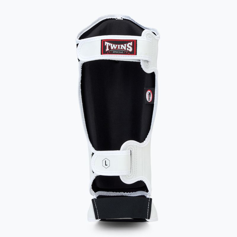 Tibia and foot protectors Twins Special SGS10 white 5