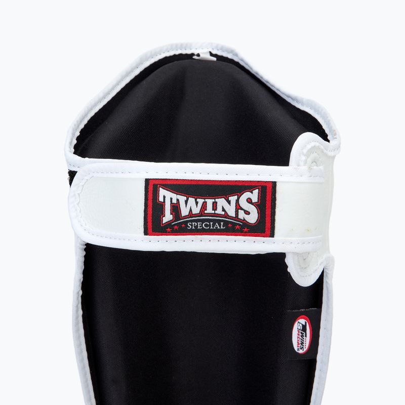Tibia and foot protectors Twins Special SGS10 white 7