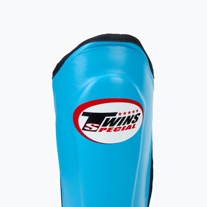 Twins Special SGL10 light blue tibia and foot protectors 7