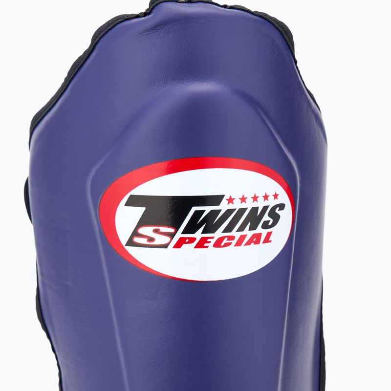 Tibia and foot protectors Twins Special SGL10 purple 7