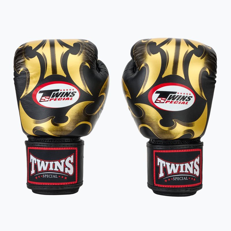 Twins Special boxing gloves FBGVL3-22 gold