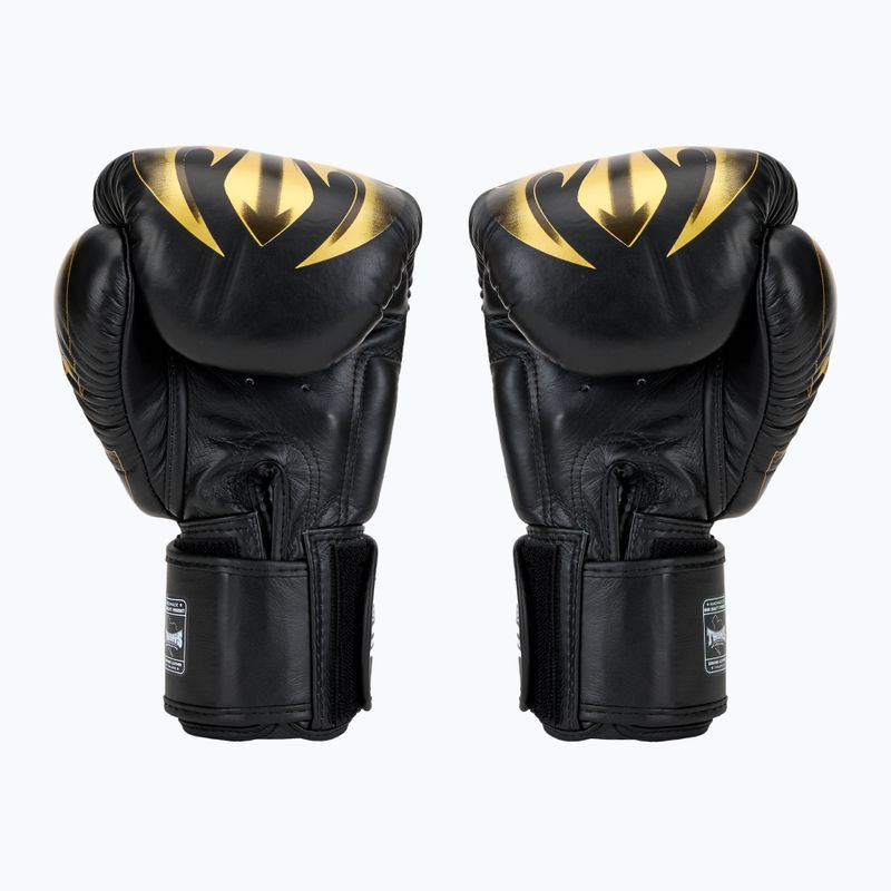 Twins Special boxing gloves FBGVL3-22 gold 2