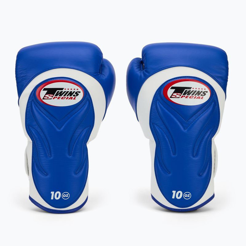 Boxing gloves Twins Special BGVL6 white/blue