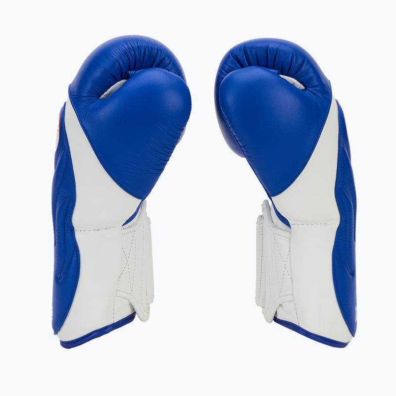 Boxing gloves Twins Special BGVL6 white/blue 4