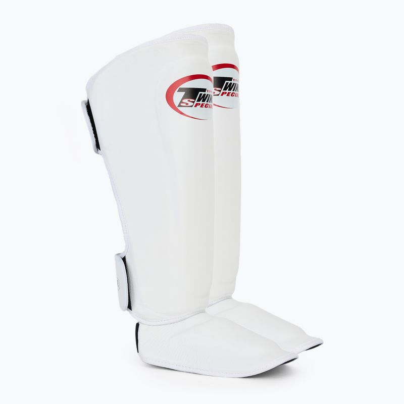 Tibia and foot protectors Twins Special SGL12 white