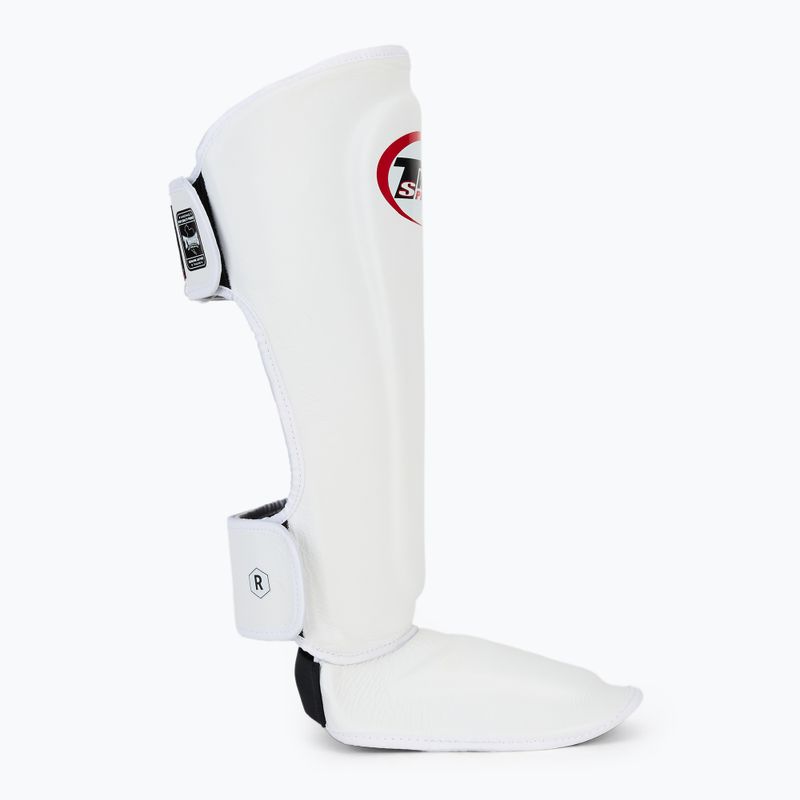 Tibia and foot protectors Twins Special SGL12 white 2