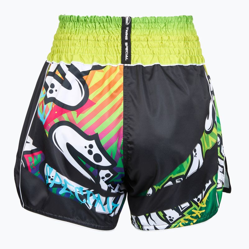 Training shorts Twins Special Muay Thai Twins Graffiti graffiti 2