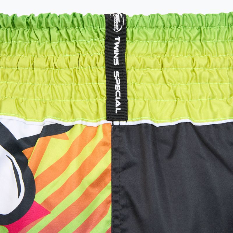 Training shorts Twins Special Muay Thai Twins Graffiti graffiti 4
