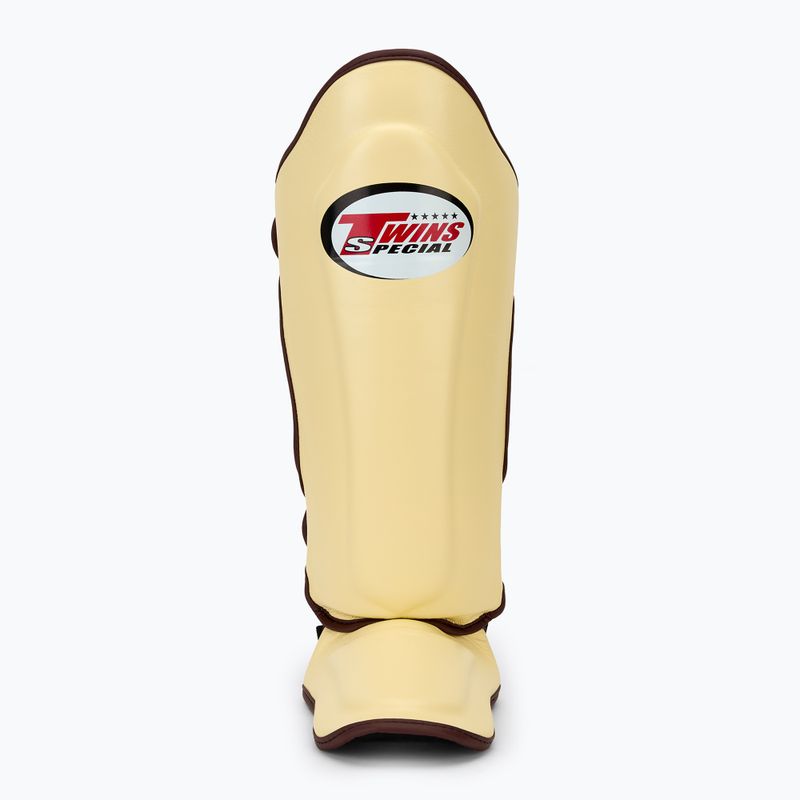 Twins Special SGL10 vanilla tibia and foot protectors 4