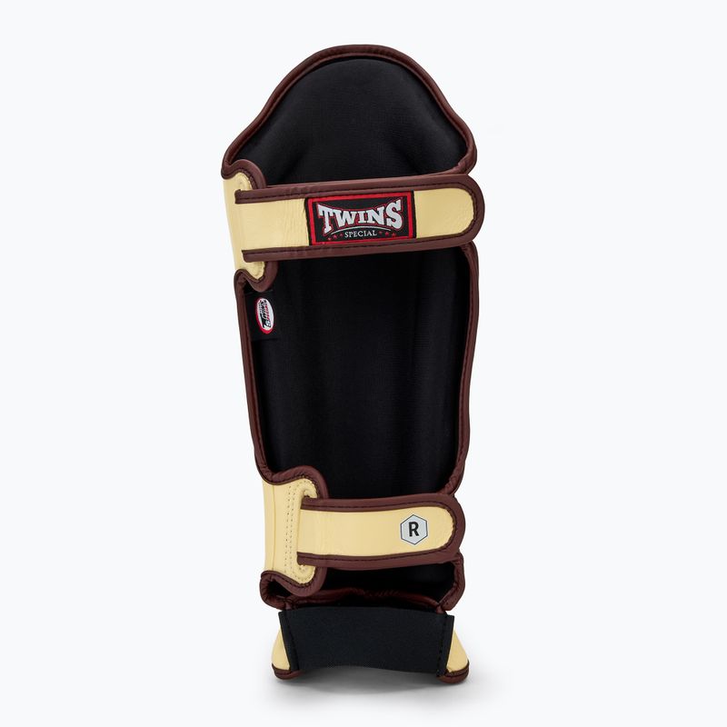 Twins Special SGL10 vanilla tibia and foot protectors 5