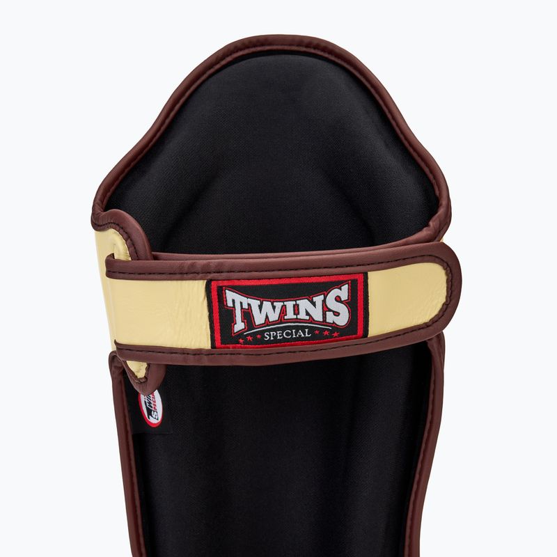 Twins Special SGL10 vanilla tibia and foot protectors 6