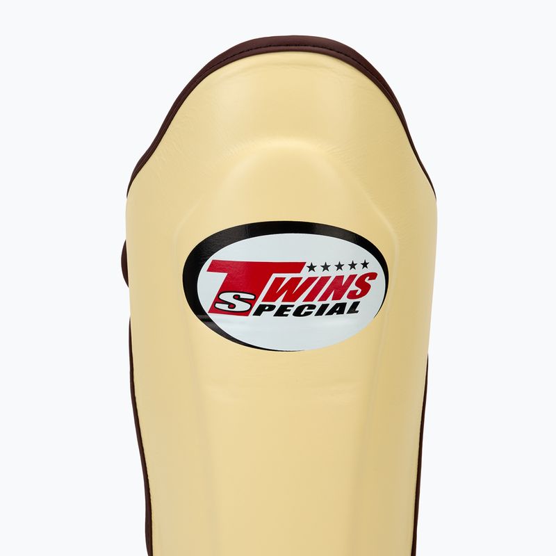 Twins Special SGL10 vanilla tibia and foot protectors 7