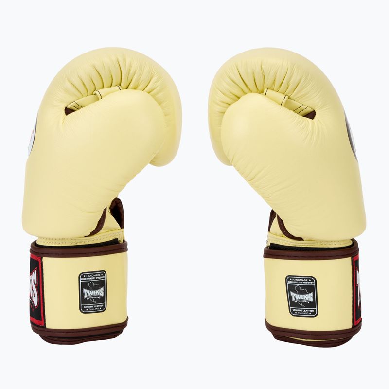 Boxing gloves Twins Special BGVL3 vanilla 4