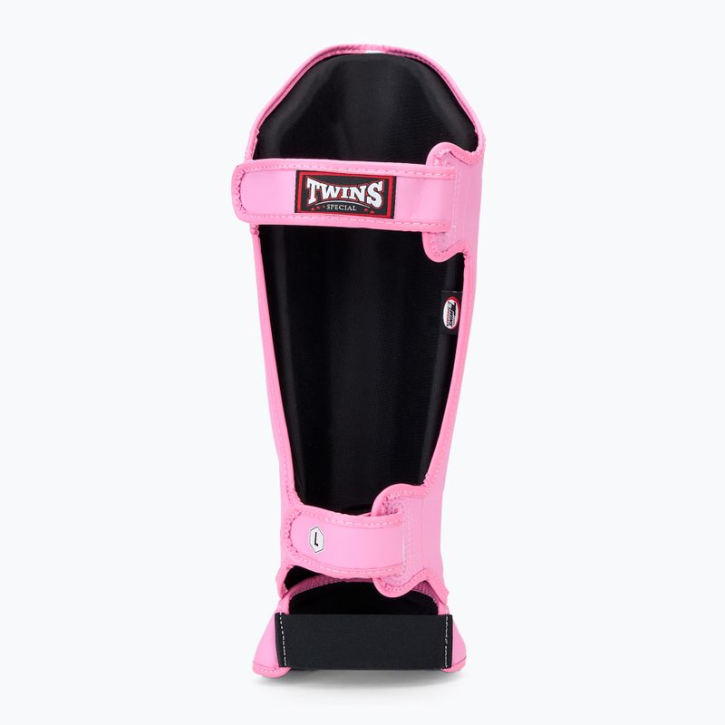 Twins Special SGS10 pink tibia and foot protectors 5
