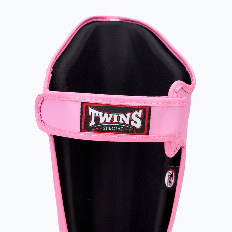 Twins Special SGS10 pink tibia and foot protectors 6
