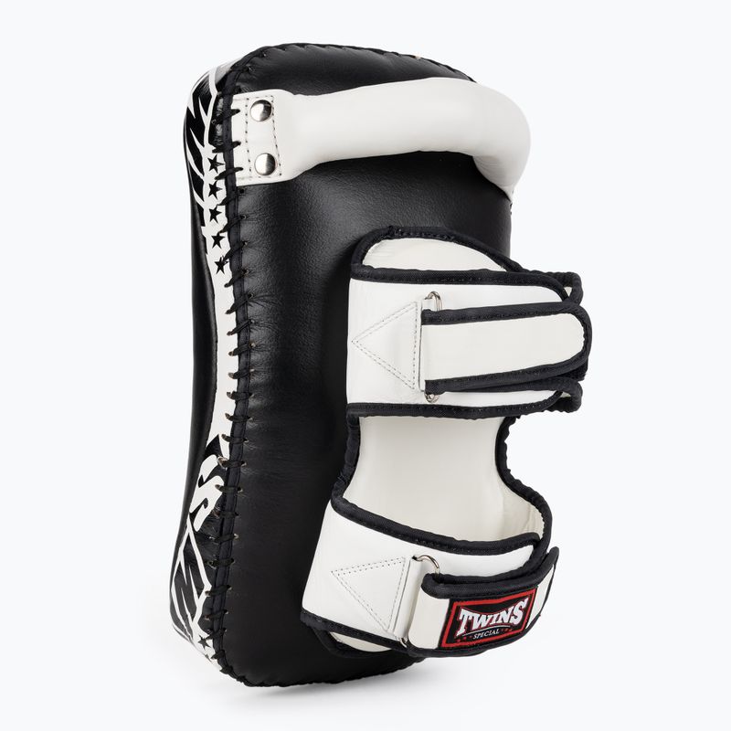 Training pads Twins Special KPL12 L 2 pcs black/white 3