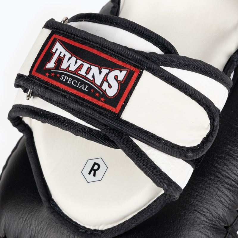 Training pads Twins Special KPL12 L 2 pcs black/white 4