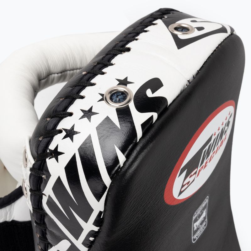 Training pads Twins Special KPL12 L 2 pcs black/white 5