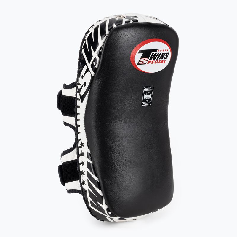 Training pads Twins Special KPL12 M 2 pcs black/white