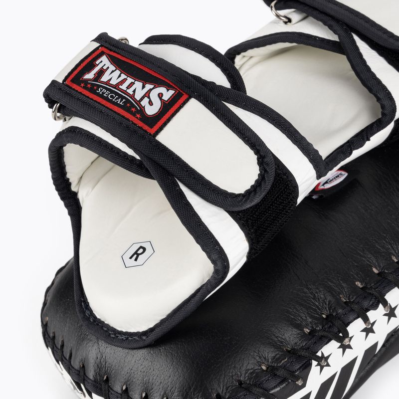 Training pads Twins Special KPL12 M 2 pcs black/white 4